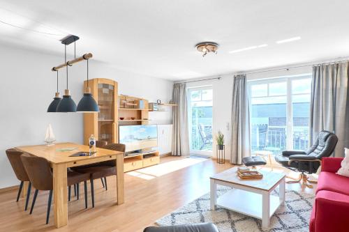 Residenz Johannsens Ap B12 — 4-Star Luxury Hotel in Timmendorfer Strand, Germany