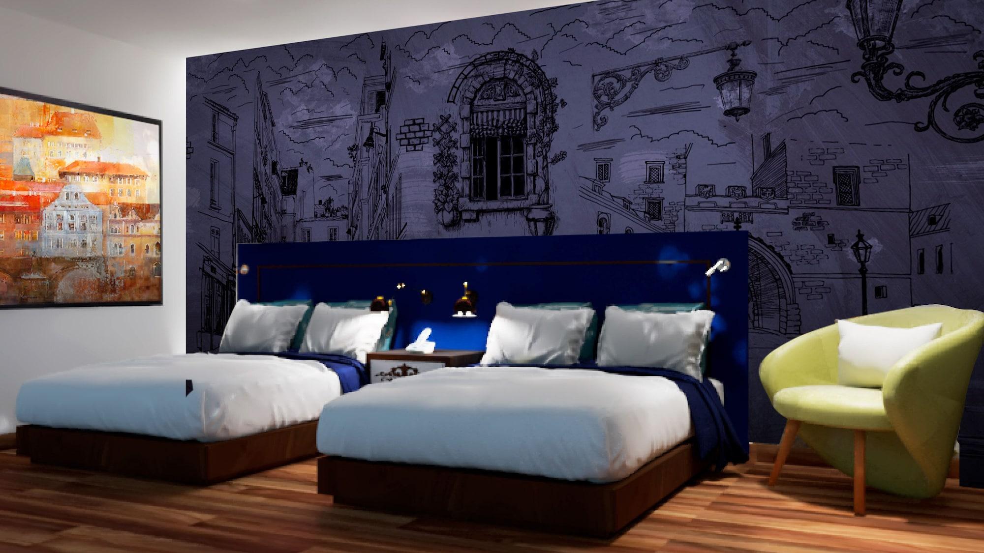 Guest room