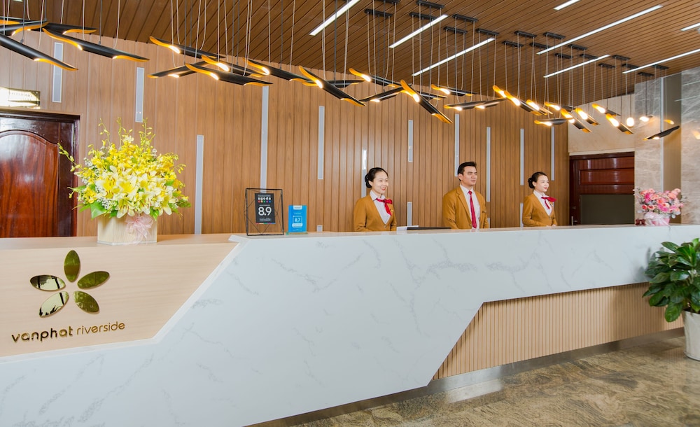 Van Phat Riverside Hotel — Can Tho — photo 3