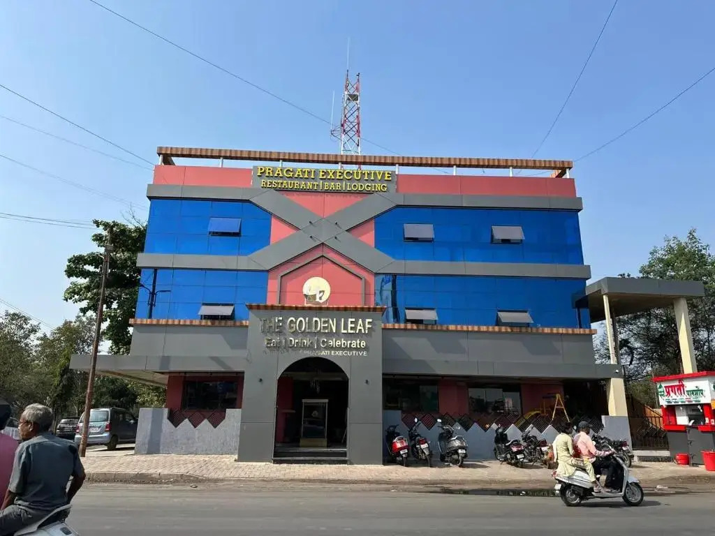 Hotel Pragati - last minute hotel in Pune