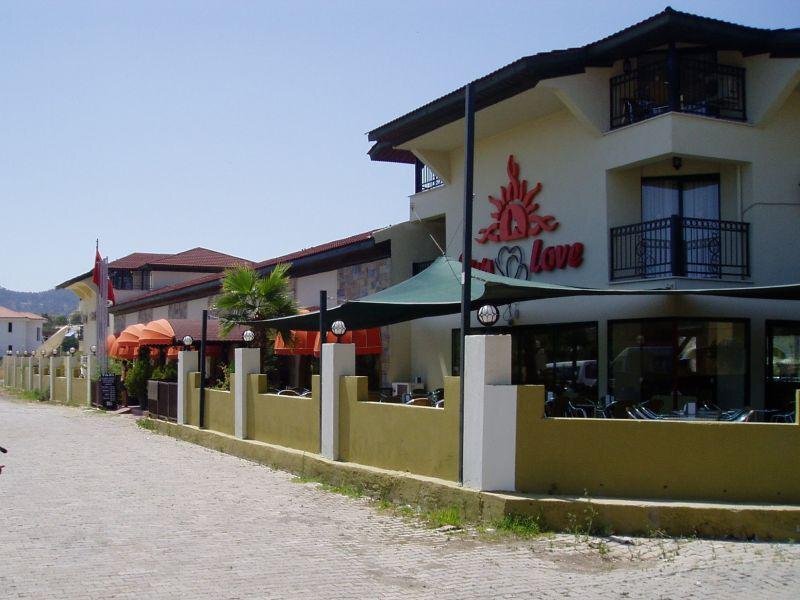 Sun Love in Marmaris, Turkey