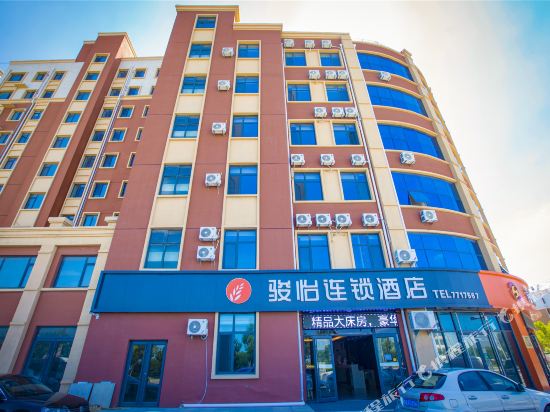 Junyi chain hotel - last minute hotel in Shengli