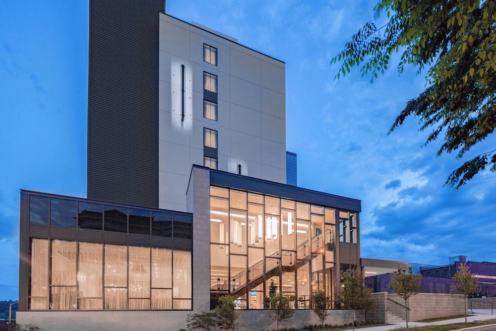 Courtyard by Marriott Knoxville Downtown - photo 30