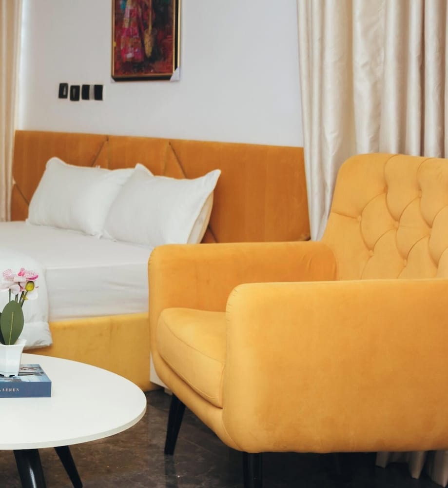 The Olive Place — 4-Star Luxury Hotel in Jos, Nigeria