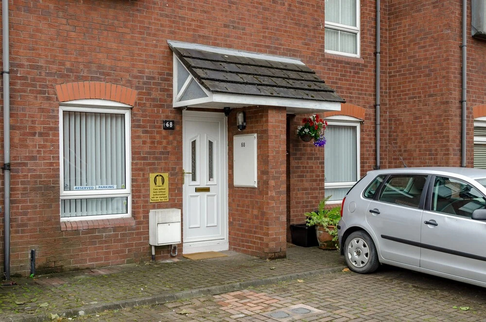 Central Belfast Apartments Salisbury — 4-Star Luxury Hotel in Belfast, United Kingdom