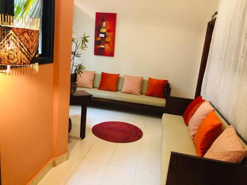 La Demeure in Dakar, Senegal