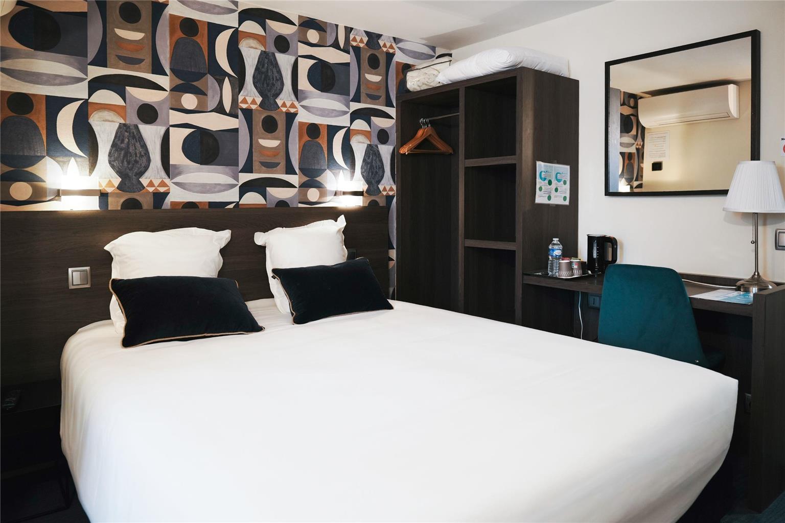Hotel Acadie Orly Morangis — hotel in Morangis