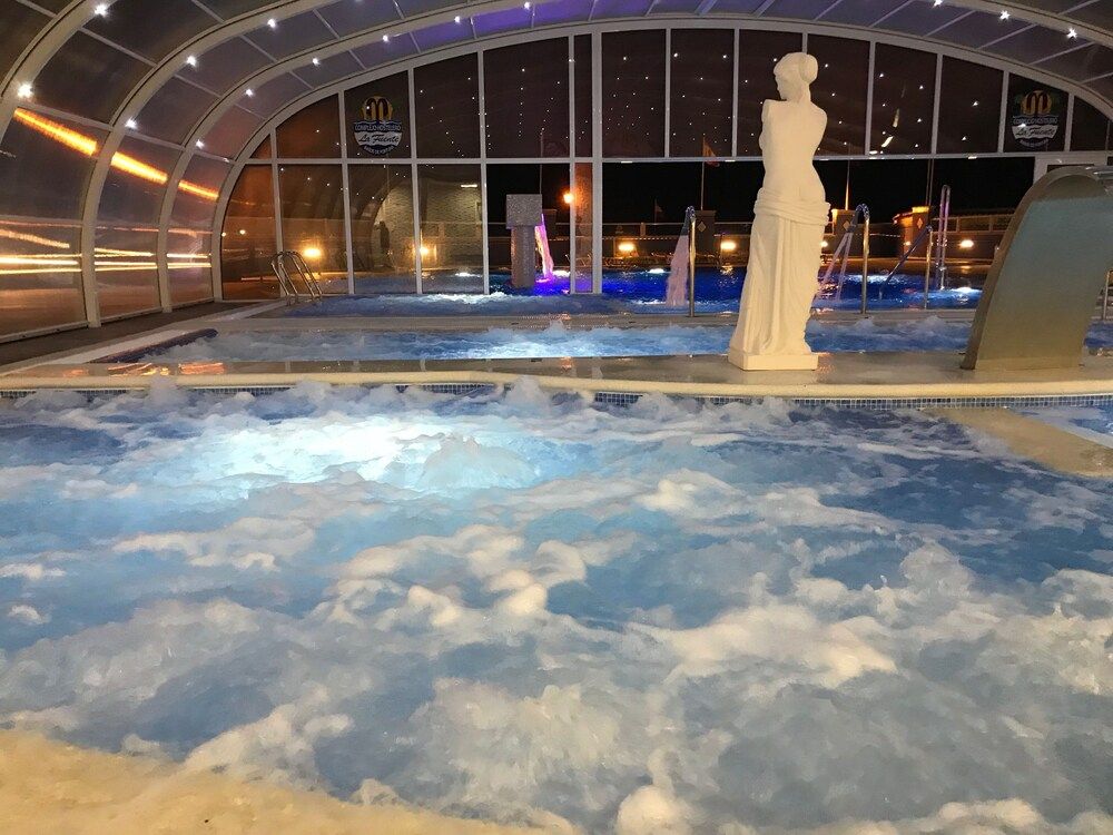 Complejo Hostelero La Fuente — hotel in Fortuna