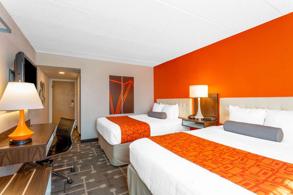 Howard Johnson by Wyndham Portsmouth - photo 6