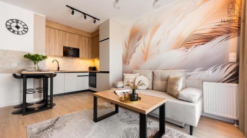 Flatbook Seaside Apartments Nowa Letnica with a Rooftop Viewing Terrace & Gym — 4-Star Luxury Hotel in Gdansk, Poland
