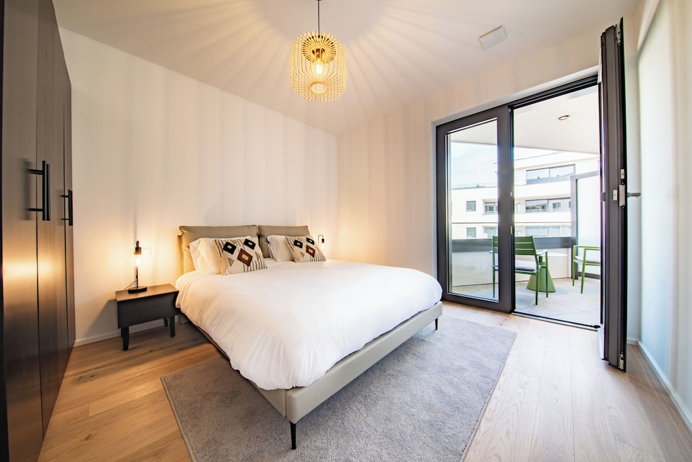 Halternative Residence Renaissance — 5-Star Luxury Hotel in Luxembourg, Luxembourg