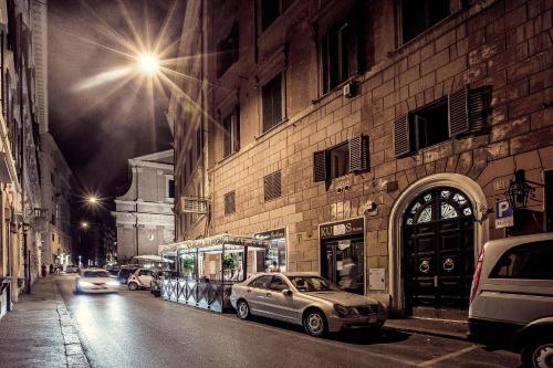 Mercede — 4-Star Luxury Hotel in Rome, Italy