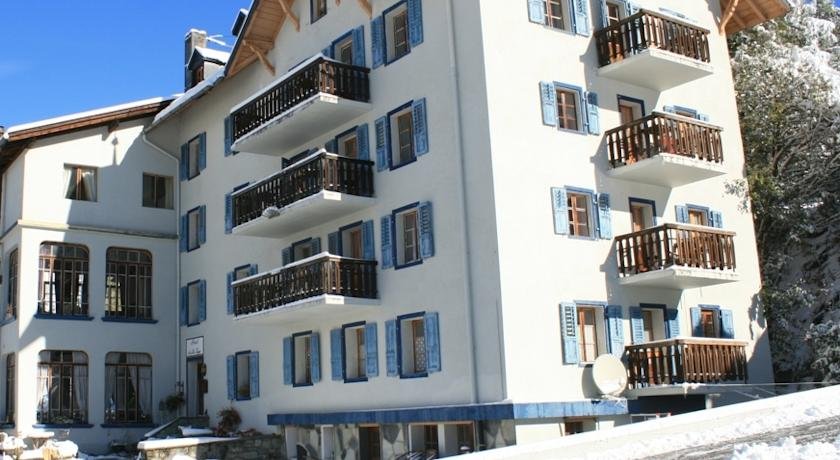 Hôtel De La Sage in Evolene, Switzerland