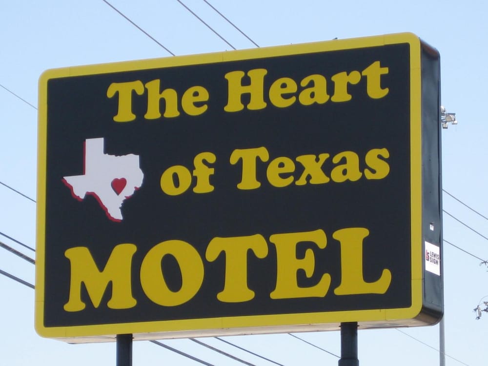 The Heart Of Texas Motel - photo 33