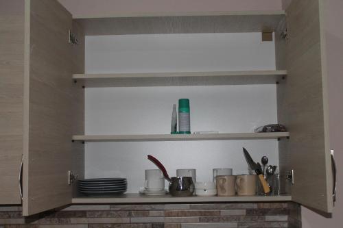 Lali's apartment