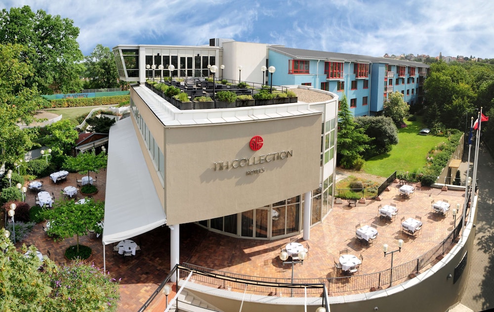 NH Collection Prague - carbon neutral hotel in Prague