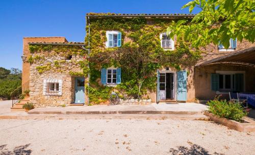 Baix d’ Or in Felanitx, Spain