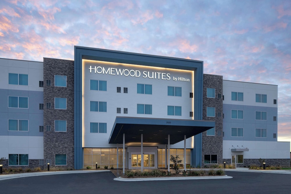 Homewood Suites by Hilton Goldsboro - photo 58