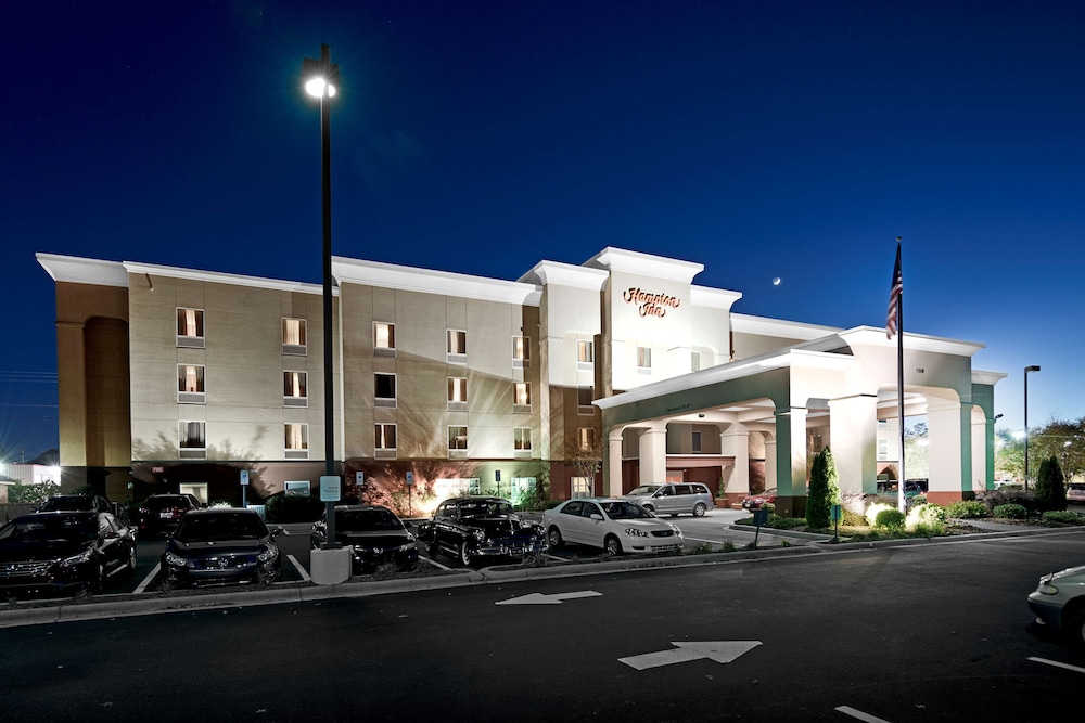 Hampton Inn Statesville - photo 74