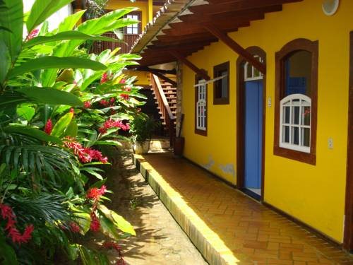 Pousada Konquista — hotel in Paraty