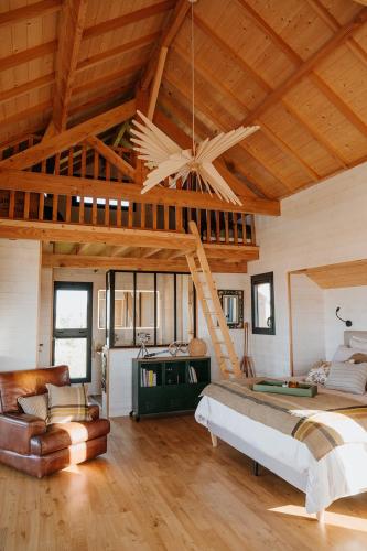 La Grange à Sable in Plouescat, France