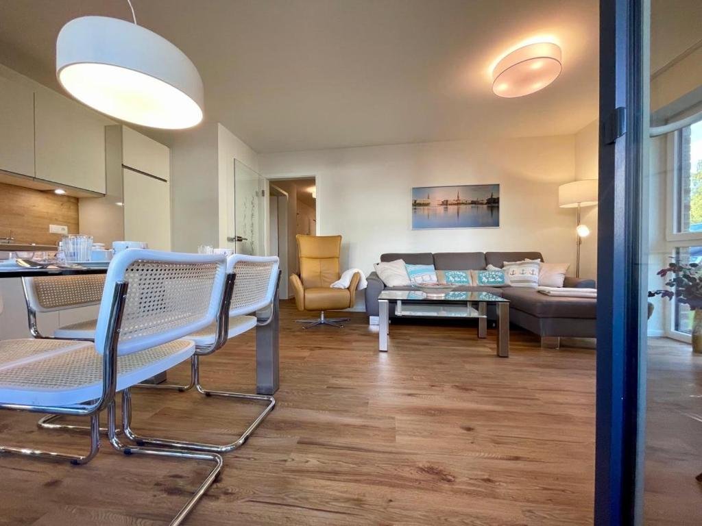 Dahmer Strand 8 Ocean Time — 4-Star Luxury Hotel in Dahme, Germany