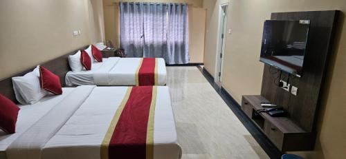 Hotel Cool Stay — 5-Star Luxury Hotel in Bengaluru, India