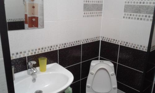 Premyera Mini hotel in Sol'-Iletsk, Russia