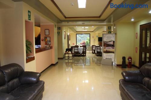Hotel Presidente Selva — Junin — photo 5