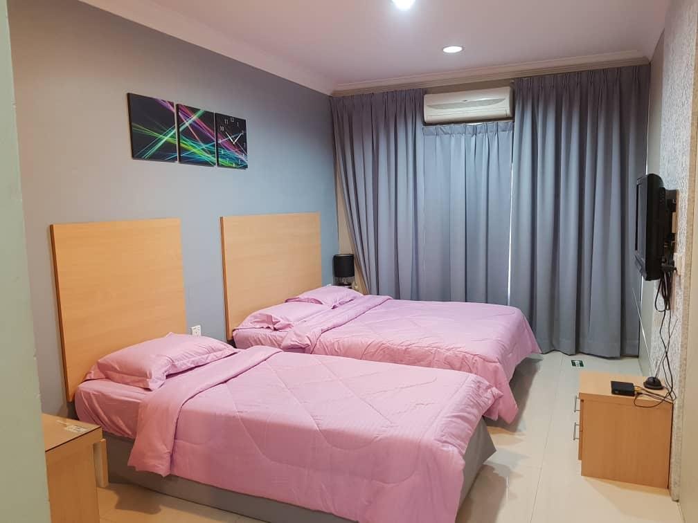 Kays Exclusive Motel in Kota Bharu, Malaysia