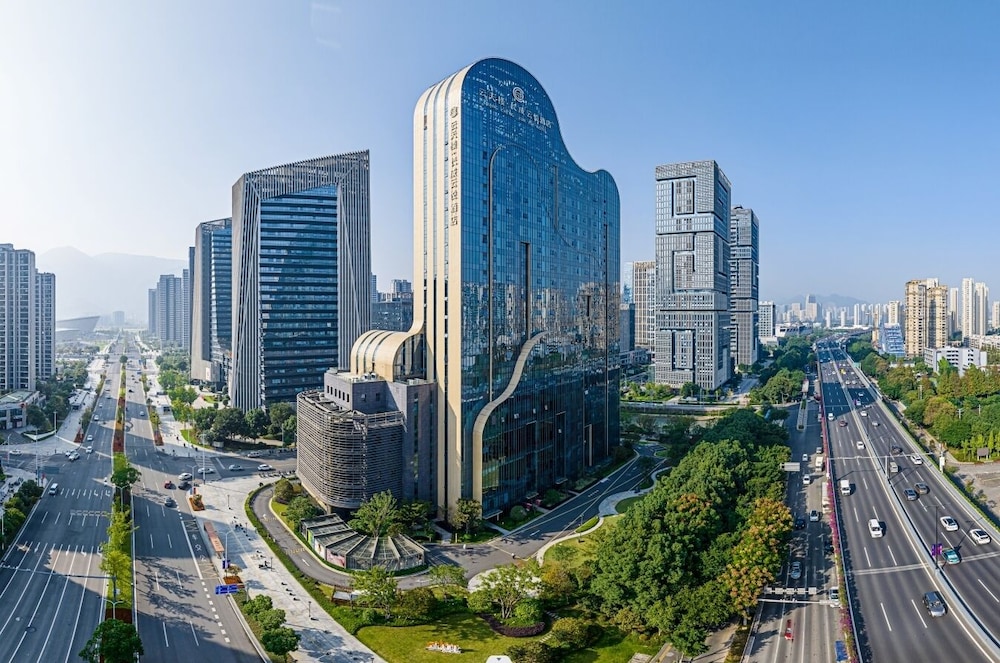 YTL ChangChengYunYue Hotel — 4-Star Luxury Hotel in Wenzhou, People's Republic of China