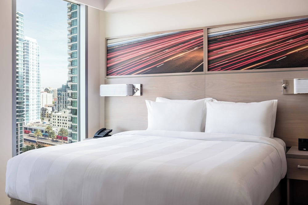 Residence Inn by Marriott San Diego Downtown Bayfront - photo 19