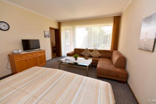 Haus Luv und Lee Appartement LEE06 — 4-Star Luxury Hotel in Cuxhaven, Germany