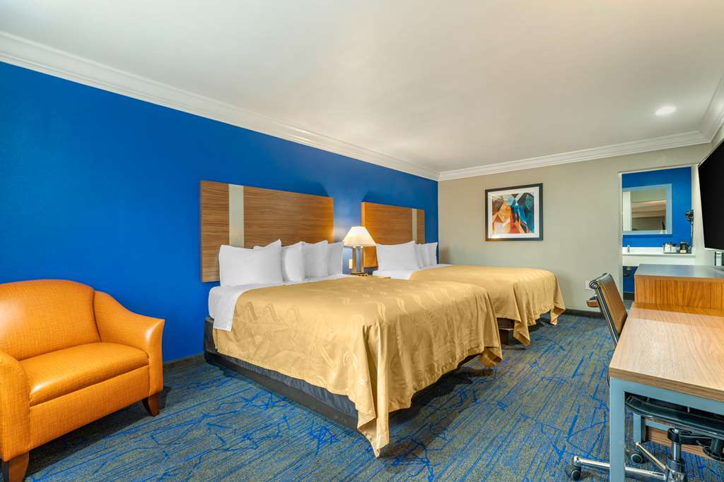 Quality Inn & Suites Vacaville - photo 10