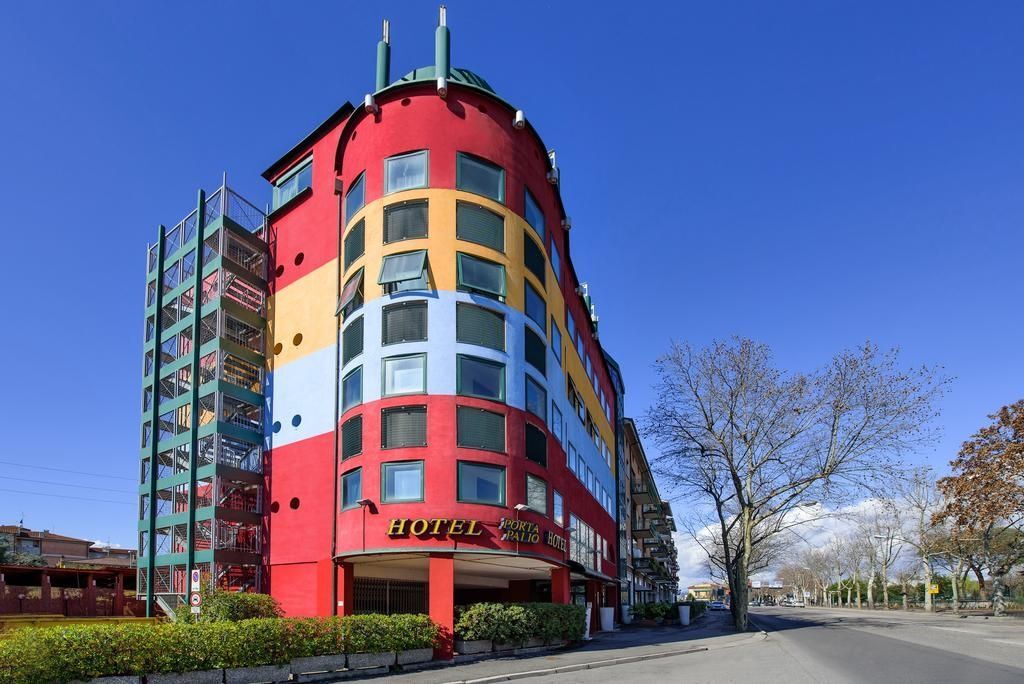Hotel Porta Palio — hotel in Verona