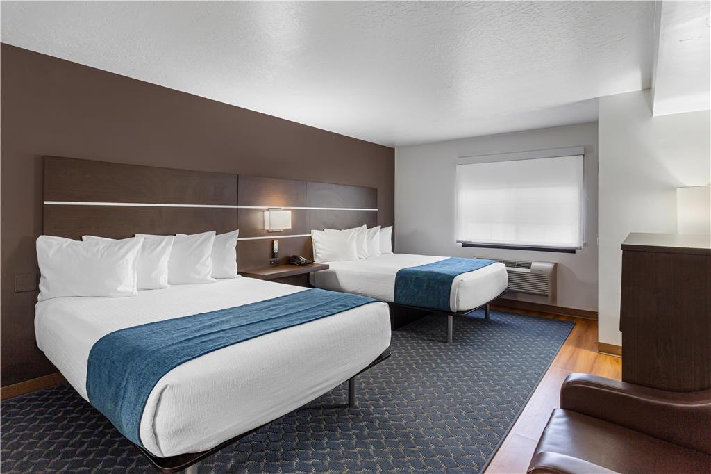 Best Western Duchesne Inn - photo 35