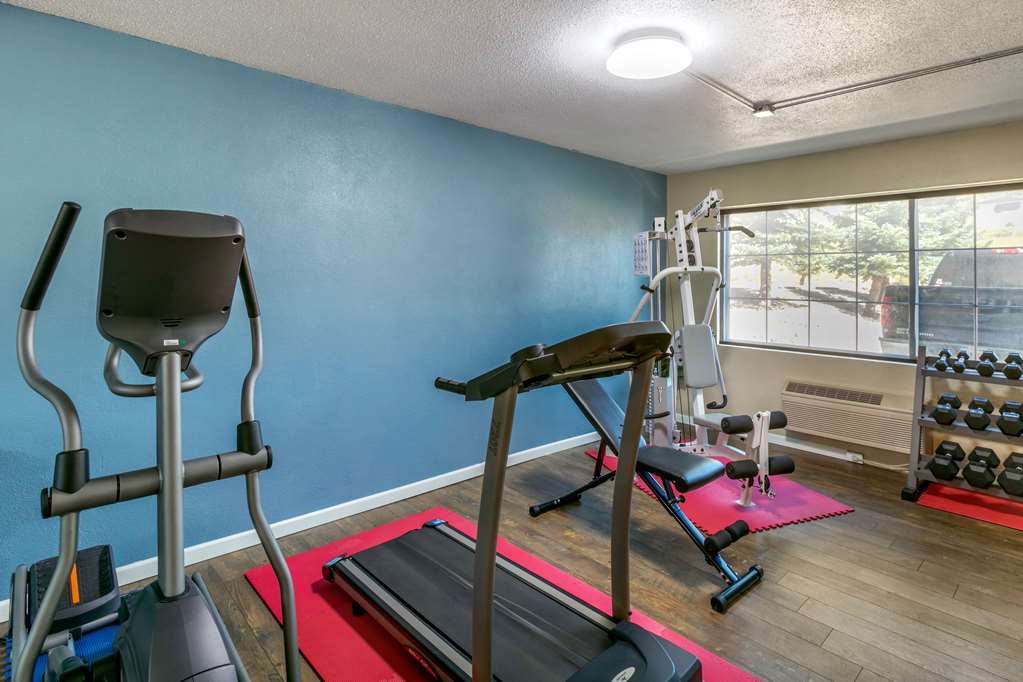 Quality Inn Rawlins I 80 - photo 24