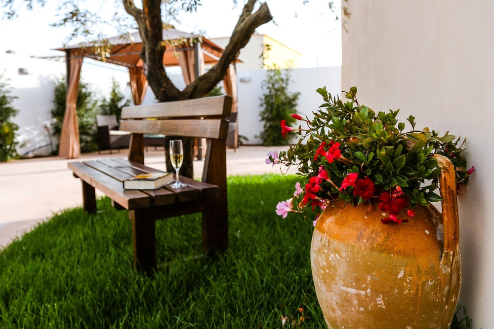 Il Lilium in Ugento, Italy