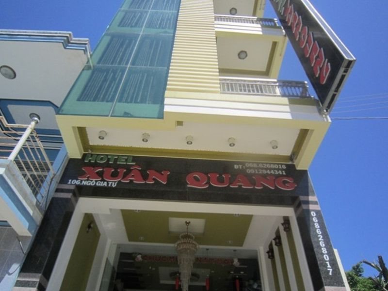 Xuân Quang Hotel in Phan Rang-Thap Cham, Vietnam