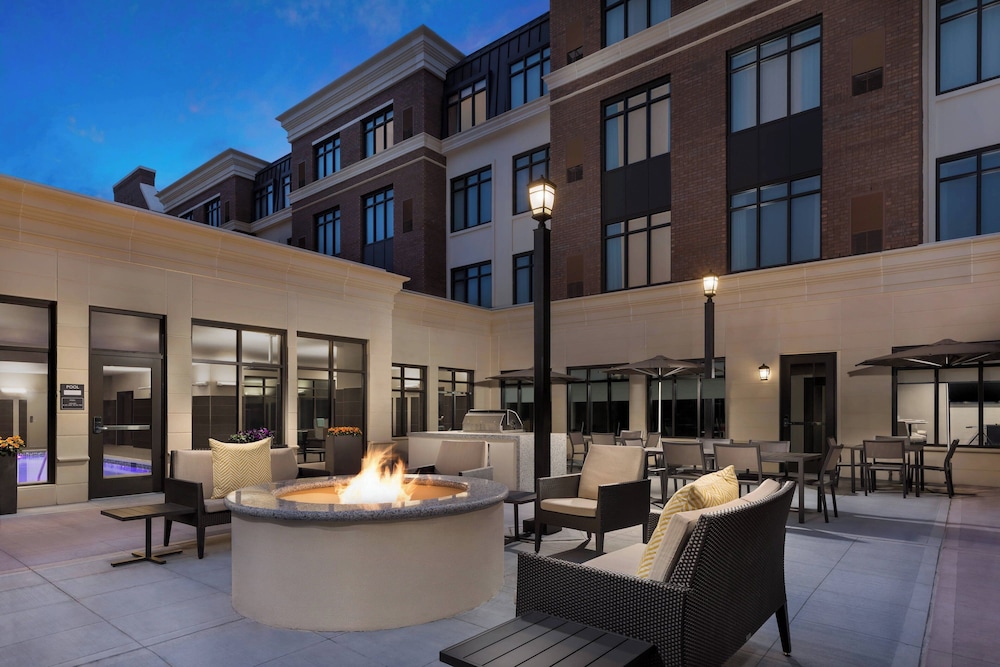 Residence Inn Long Island Garden City - photo 25