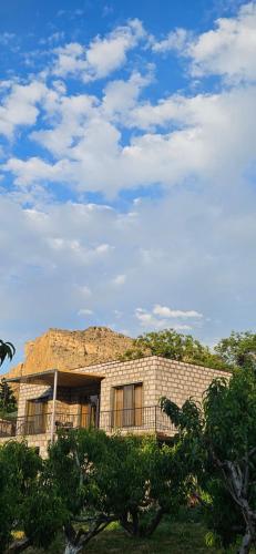 Arevot Ojakh in Areni, Armenia