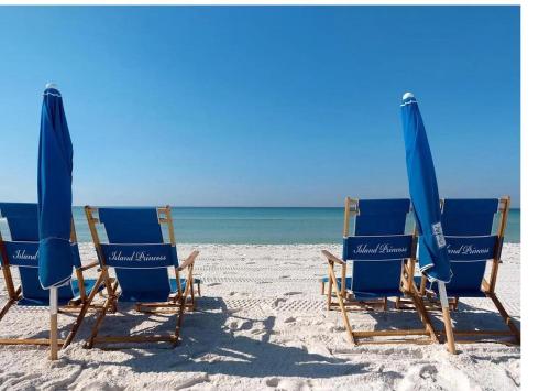 Island Princess 114 — Fort Walton Beach