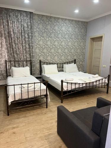 Metekhi Corner Apartments