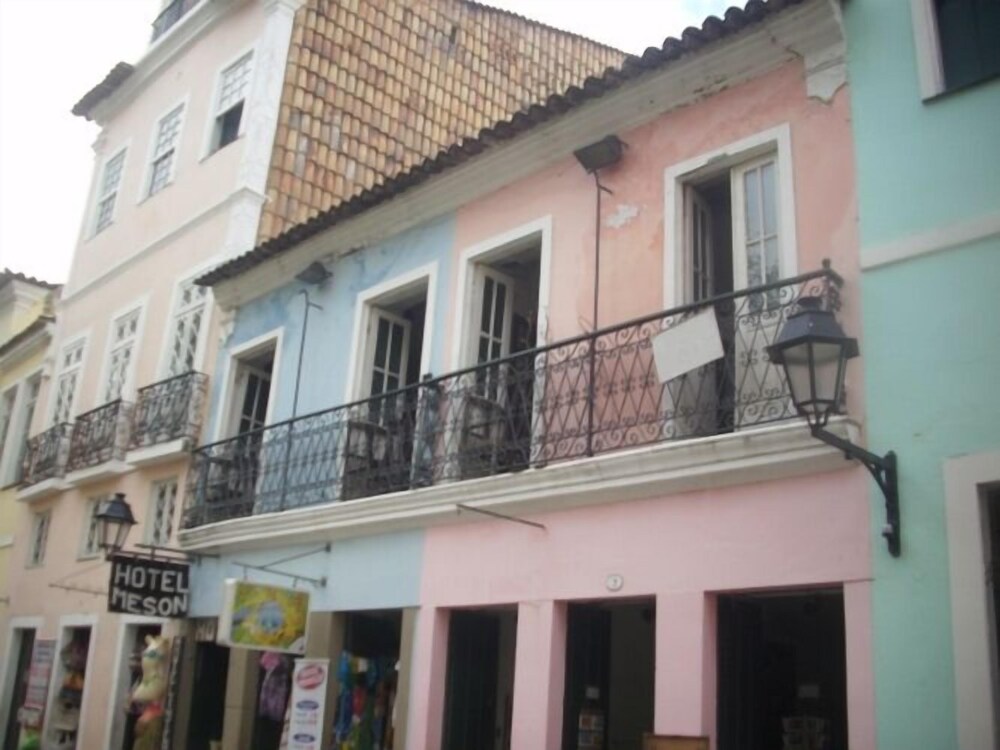 Meson Pousada - last minute hotel in Salvador