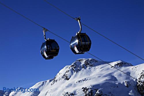 Garni Passeier in Ischgl, Austria
