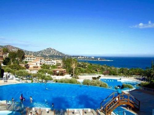 Cap Soleil J2 Appt 204 in Saint-Raphael, France