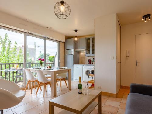 Le Surcouf in Cabourg, France