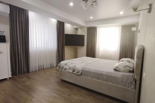 Apartament de lux 2 dormitoare — 4-Star Luxury Hotel in Chisinau, Moldova