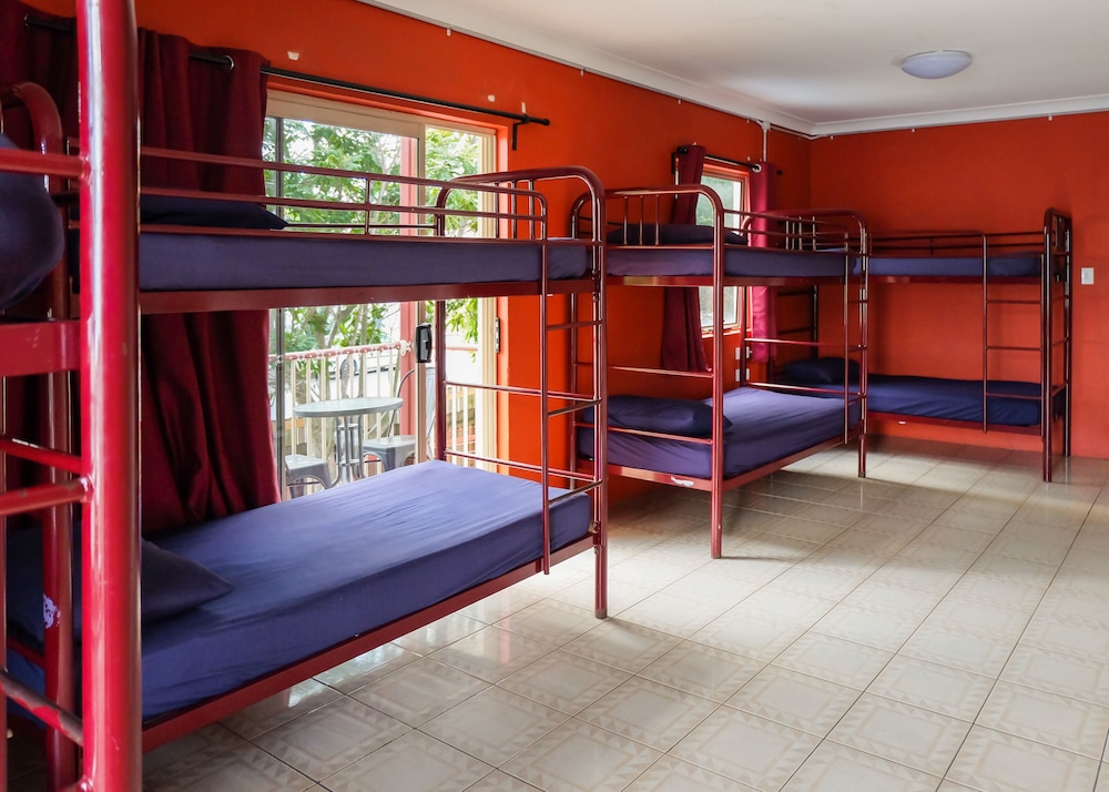 Brisbane Backpackers Resort in Brisbane, Australia