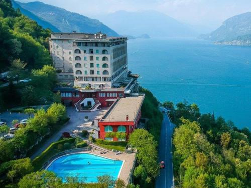 Appartamenti Lago di Como — 4-Star Luxury Hotel in Valbrona, Italy